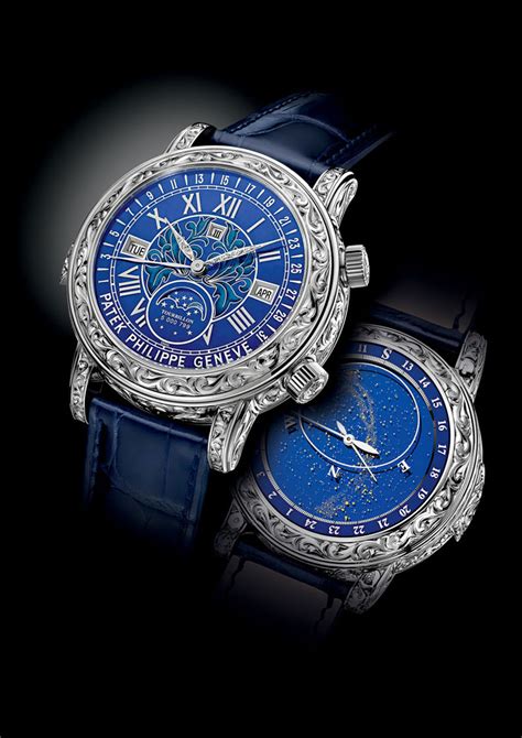 patek philippe 6002g sky moon tourbillon price